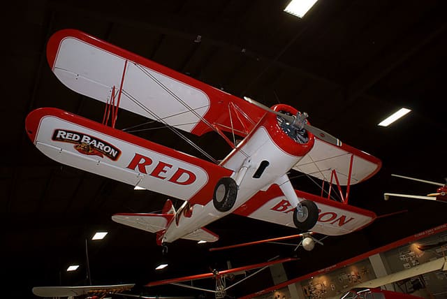 N809RB - Single-engine aircraft