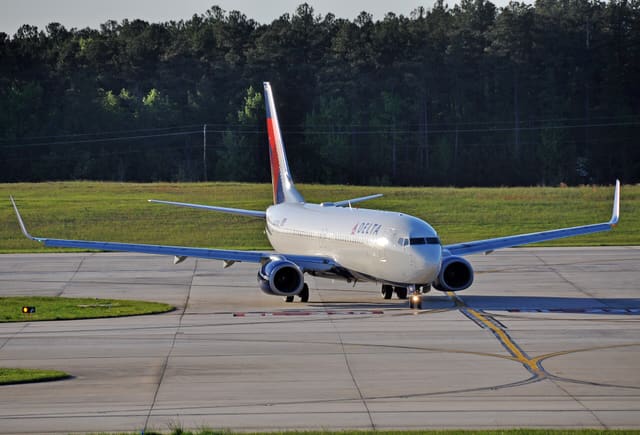 N3750D - Boeing