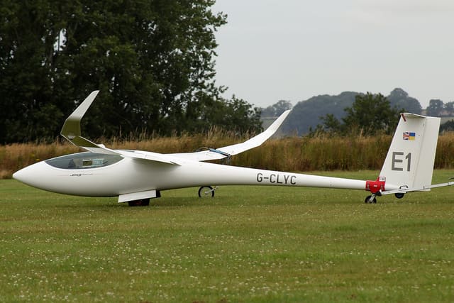 G-CLYC - Glider
