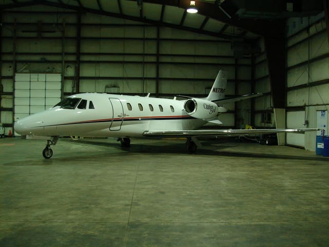 N877RF - Cessna
