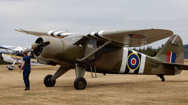 N1943S - Single-engine aircraft