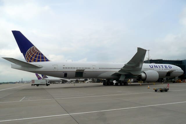 N2341U - Boeing