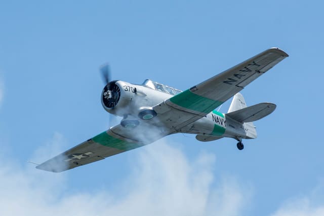 N7090C - Warbird
