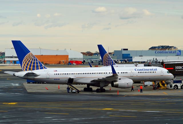 N19136 - Boeing