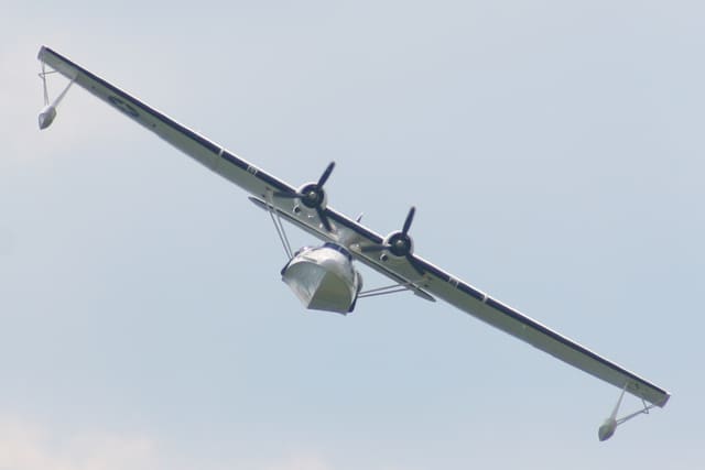  — Twin-engine aircraft