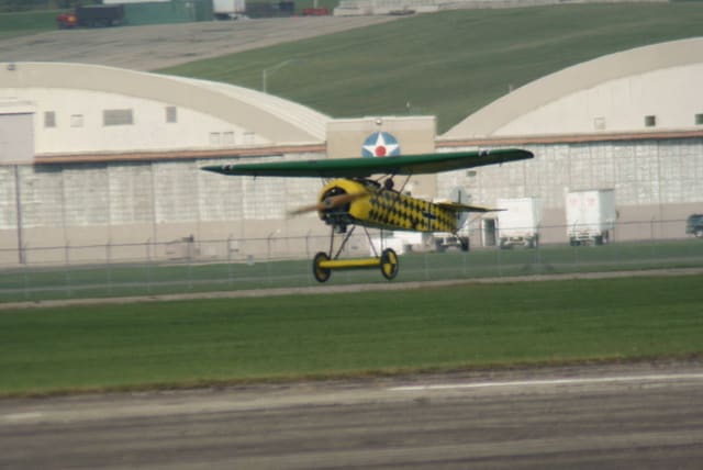  - Single-engine aircraft