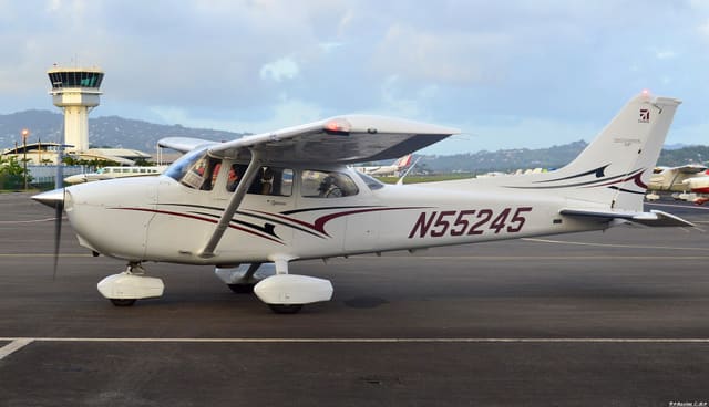 N55245 - Cessna