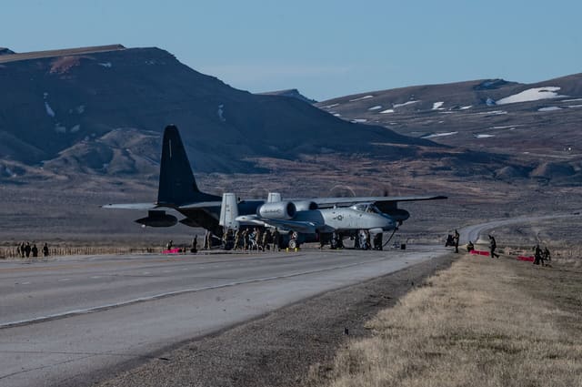  - Aircraft
