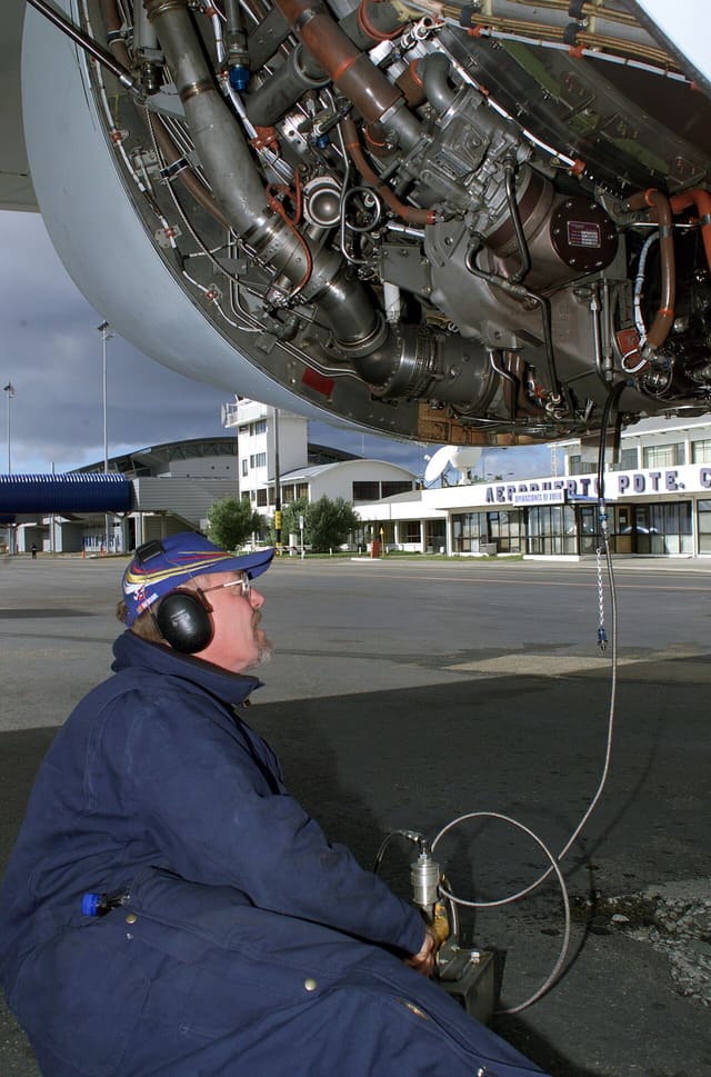 N817NA - Aircraft