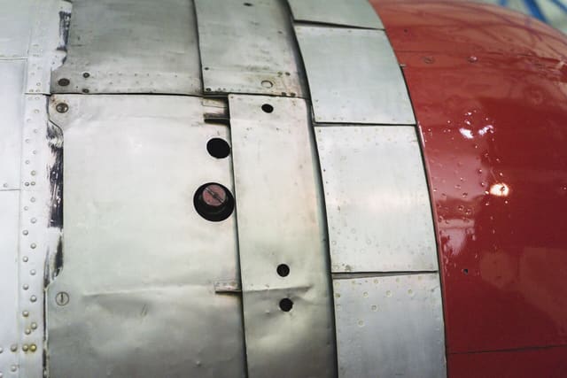  - Aircraft