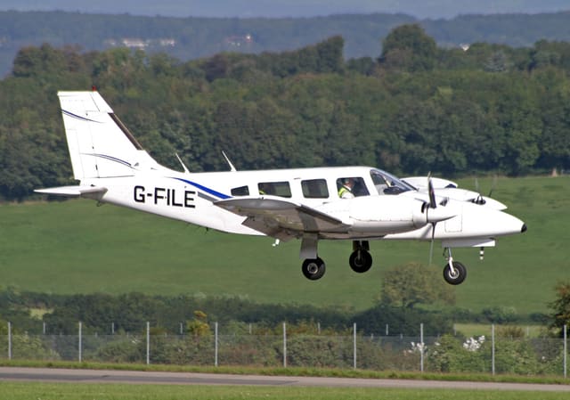 G-FILE - Piper