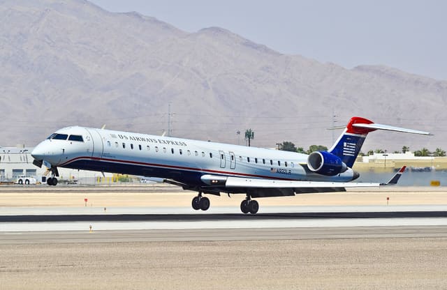 N932LR - Bombardier