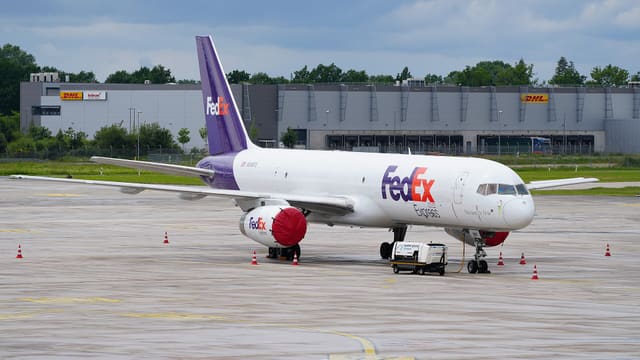 N968FD - Boeing
