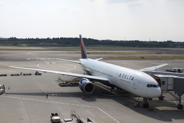 N866DA - Boeing
