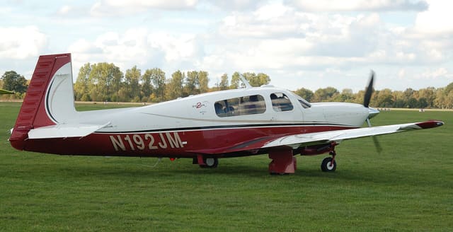 N192JM - Single-engine aircraft