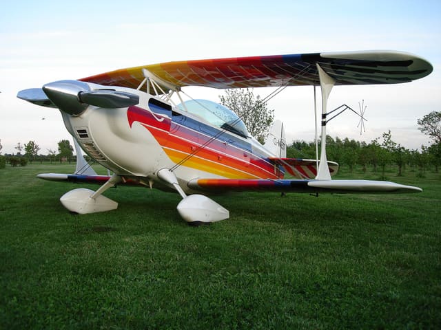  - Single-engine aircraft