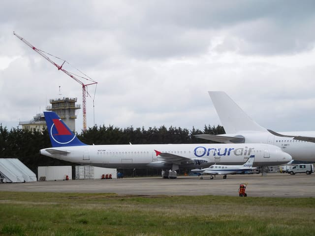 N974M — Business jet