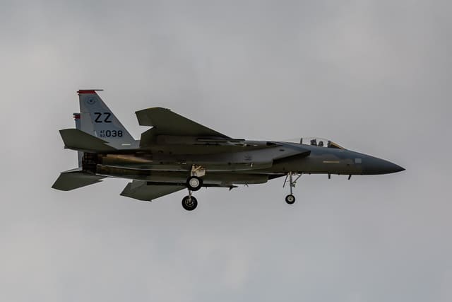  - Aircraft