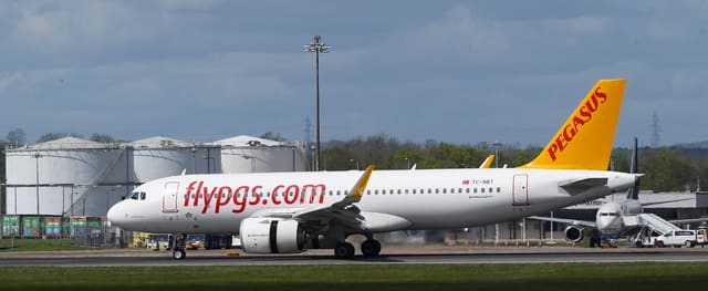 TC-NBT - Airbus