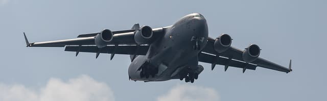  - Aircraft