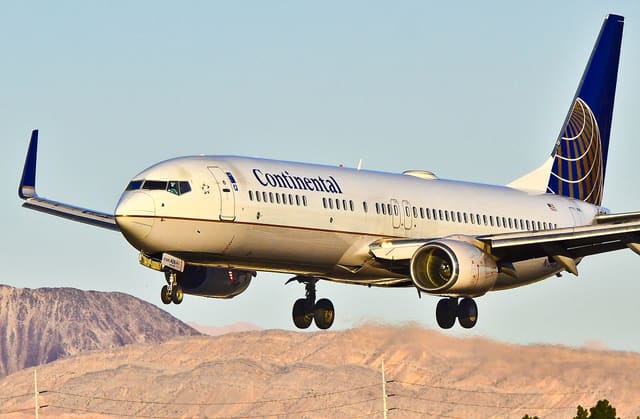 N73406 - Boeing