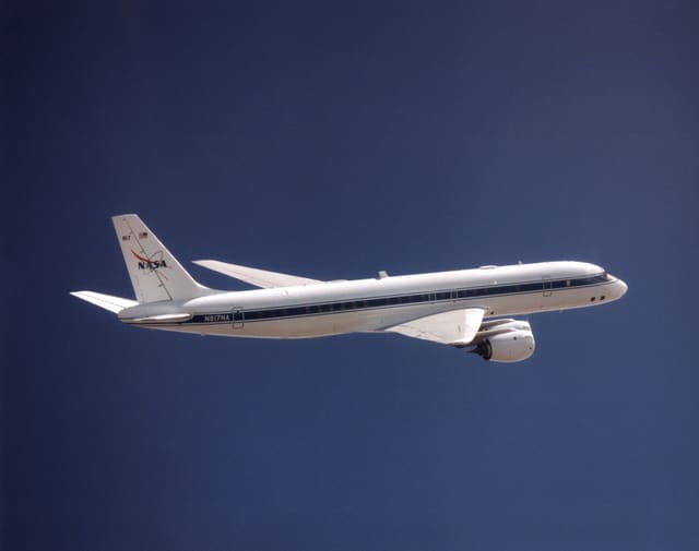 N817NA - Aircraft