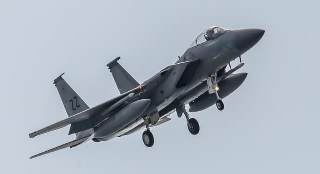  - Aircraft
