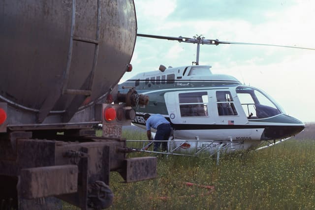 N59558 - Helicopter