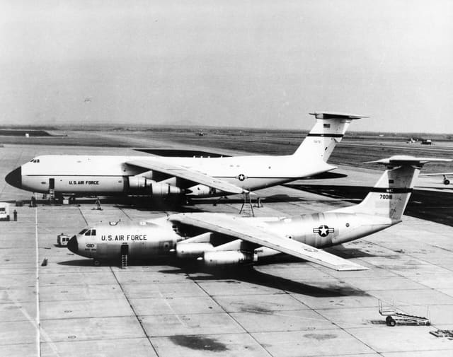  - Aircraft