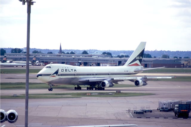 N9897 - Aircraft