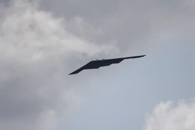  - Aircraft