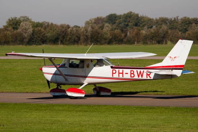 PH-BWR - Single-engine aircraft