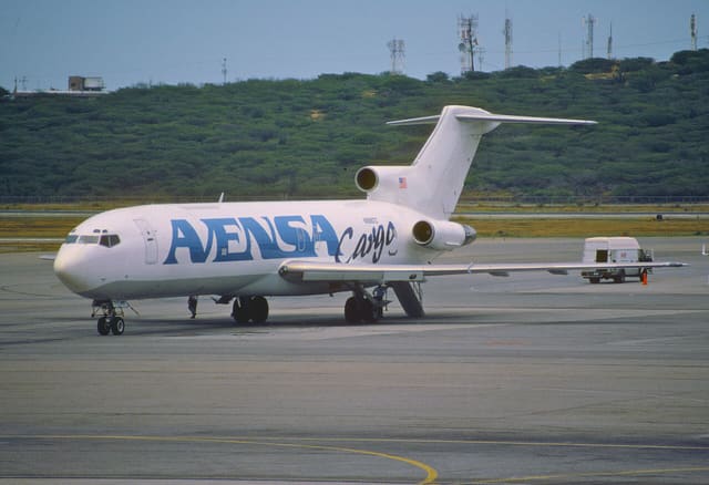 N8887Z - Boeing