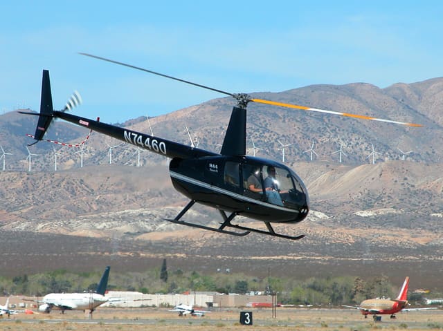 N74460 — Robinson
