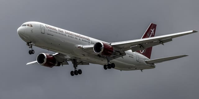 N378AX - Boeing