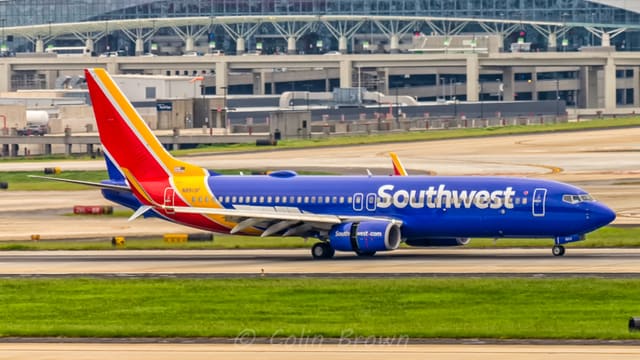 N8513F - Boeing