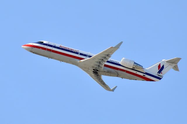 N869AS - Bombardier