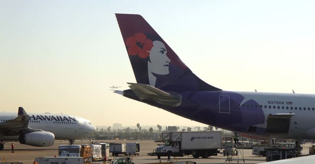 N370HA — Aircraft