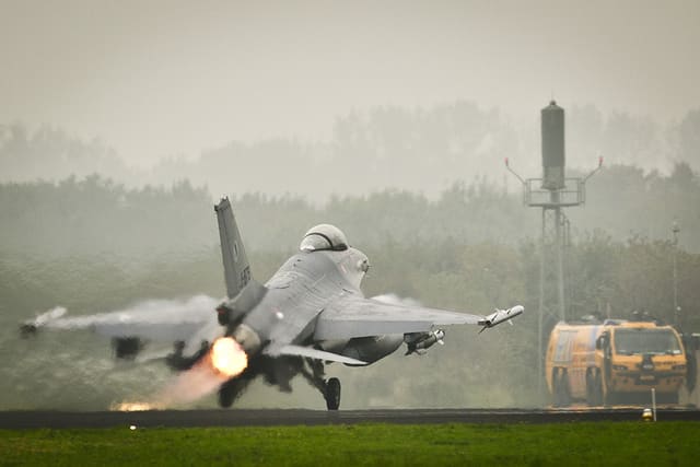  - Aircraft
