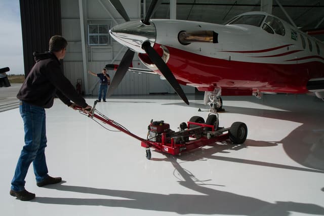 N328SF - Pilatus