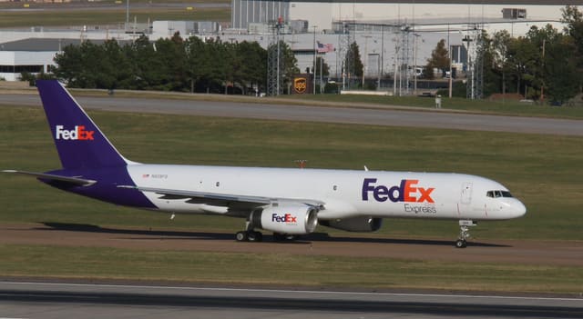N928FD - Aircraft