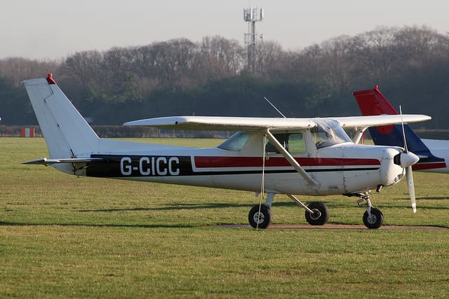 G-CICC - Cessna