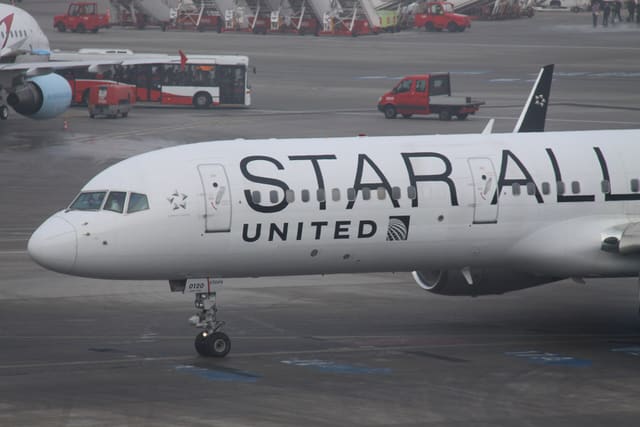 N14120 - Boeing