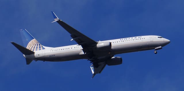 N66828 - Boeing