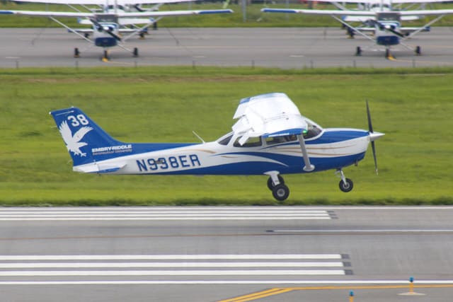 N938ER - Single-engine aircraft