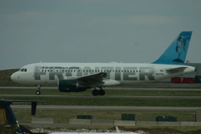 N927FR - Airbus