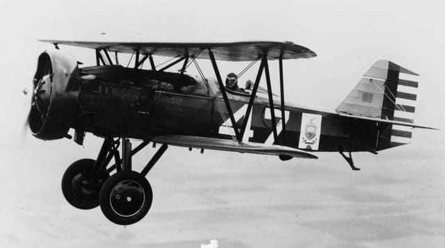  - Single-engine aircraft