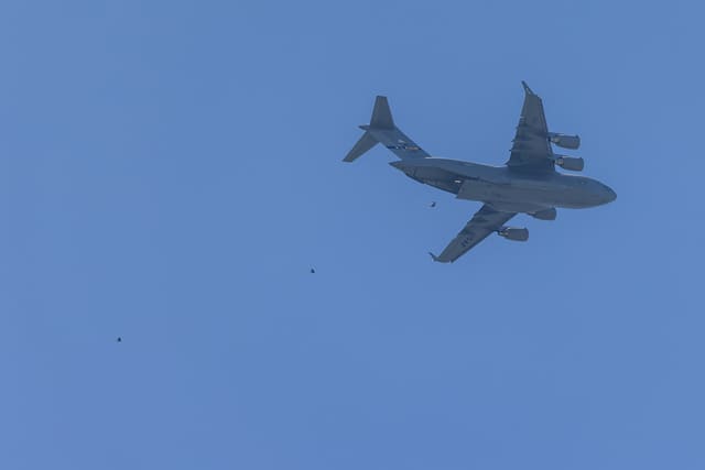  - Boeing