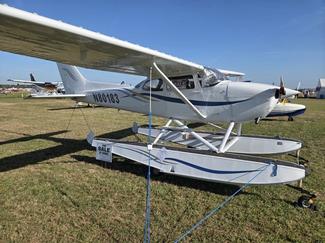 N80183 - Cessna 172M