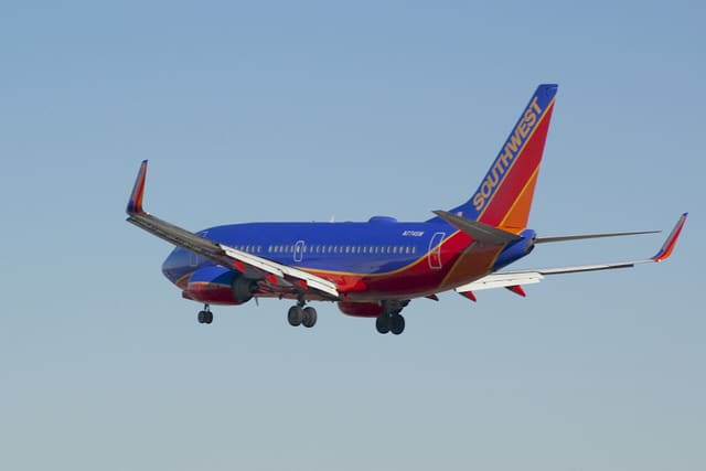 N774SW - Boeing